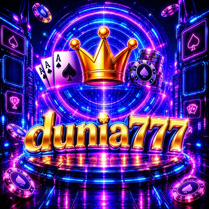 dunia777 · Daftar dan klaim paket pemain baru!